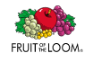 logo koszulki Fruit of the Loom